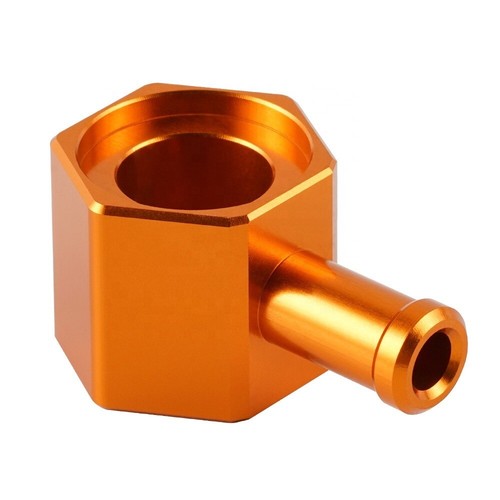 Ktm fuel line tank connector - ktm,