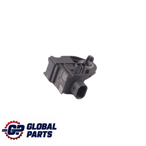 Audi crash impact - audi, sensor