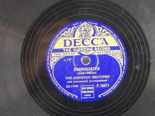 The johnston brothers - the,