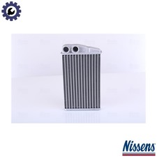 HEAT EXCHANGER INTERIOR