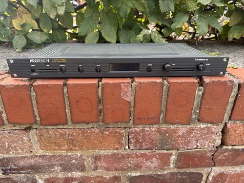 Systems proteus 1 - e-mu,