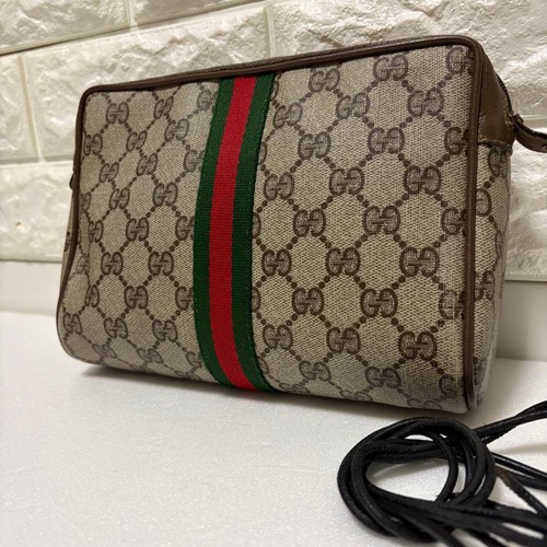 Gucci old - old, sherry