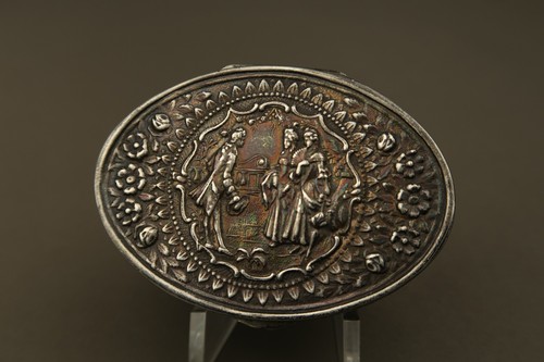 Antique spanish 916 sterling - spanish,