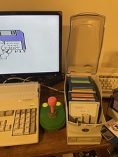 Amiga 500/600 Back Up Discs
