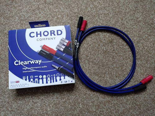 Chord company clearway - company,