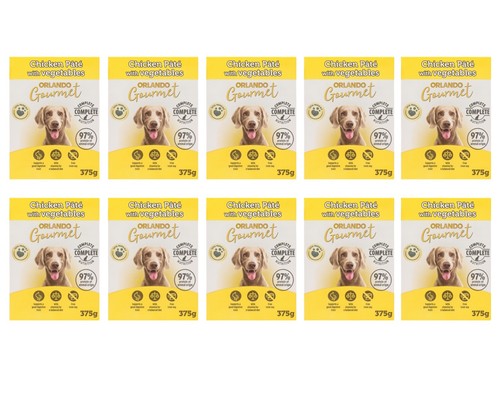 Orlando gourmet chicken - 10,