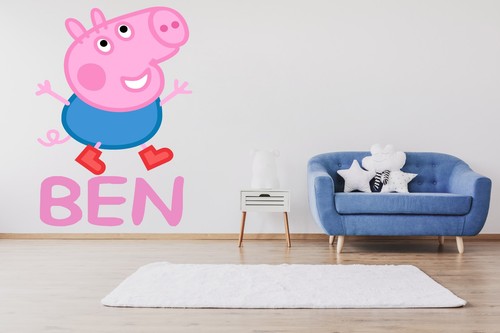 George pig peppa - peppa,