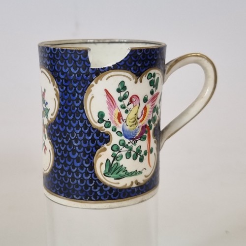 Antique 18thc worcester - worcester, small