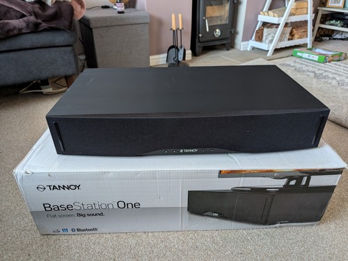Tannoy basestation one - tannoy,