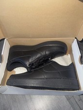 Nike Air Force 1 Black Brand