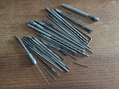Watchmaker tools pin - watchmaker, tools,