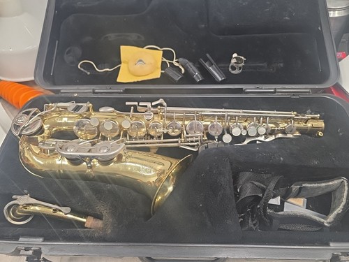Selmer bundy alto - selmer, saxophone