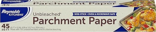 Kitchens unbleached parchment - unbleached,
