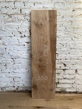 Kiln Dried Oak Shelf Boards