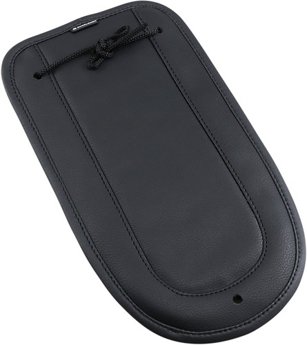 Saddlemen fender chap black - fender,