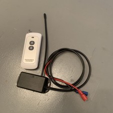 Long range Pigeon and Crow Flapper Remote Control and timer with speed control. 