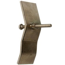 Decoy Deer trophy plate metal