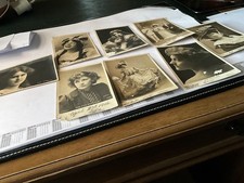 Job Lot Vintage X8 Postcards