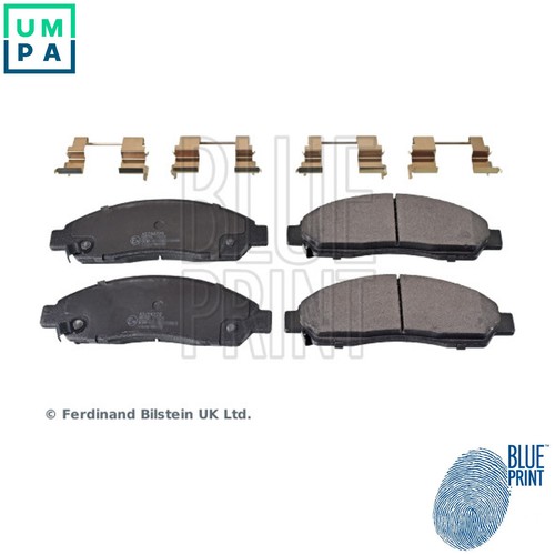 Brake pad set disc - brake,