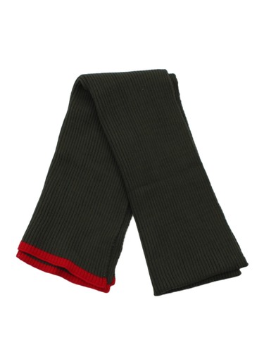 Zara women scarf - scarf, green