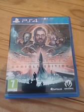 PS4 Stellaris Console Edition