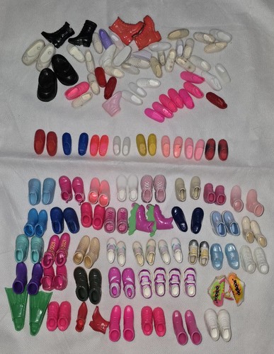 Bundle barbie scene - of, &