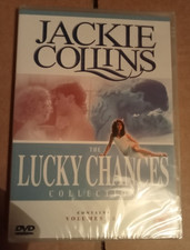 Jackie Collins, the Lucky