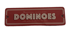 Traditional games Dominoes 28
