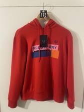 Fred Perry Graphic Print