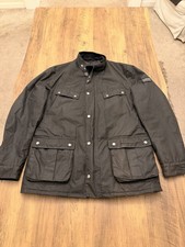 Mens Barbour International