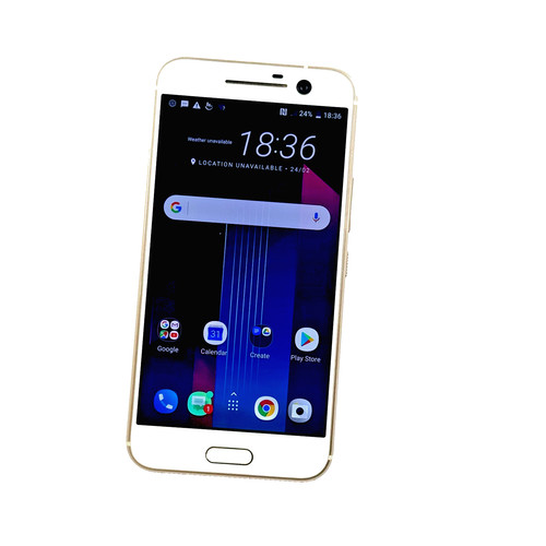 Htc 32gb topaz gold 2016 - 10,