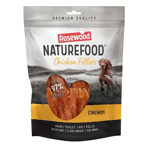 Rosewood naturefood 1kg bulk - 1kg,