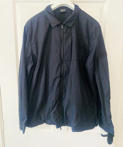 Barbour international navy - international,