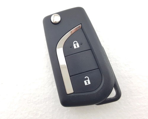Toyota aygo button flip key - aygo, 2
