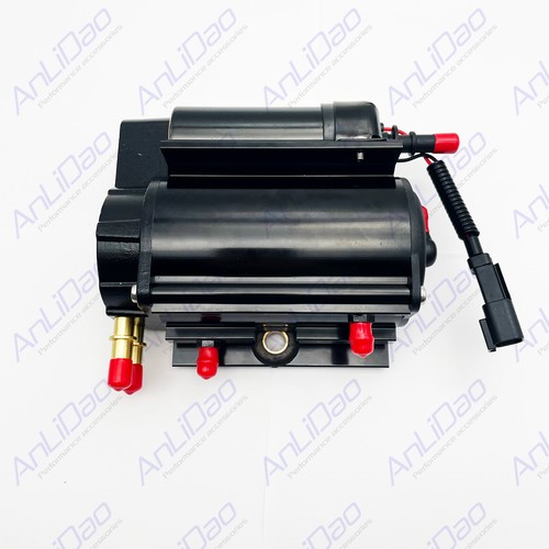 Fuel pump vapor separator - pump,