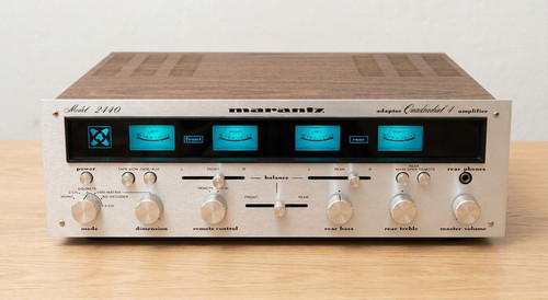 Marantz 2440 quadro stereo - marantz, quadro/stereo