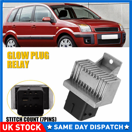 Diesel glow plug relay - relay, 4416764