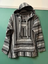 Mexican Baja Hoodie Mens
