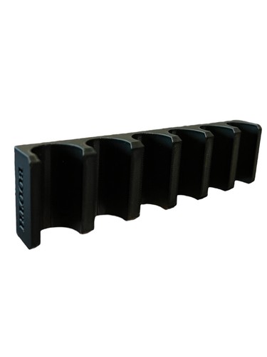 Round tactical shotgun shell - 6,
