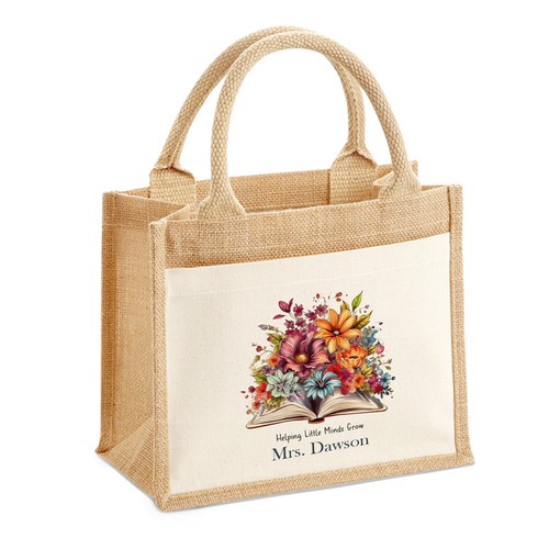 Personalised tote bag - personalised, for