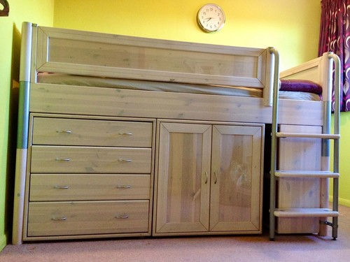 Flexa children bedroom - children's,