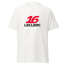 F1 2026 Leclerc 16 T-Shirt