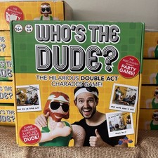 Who's the Dude? Hilarious
