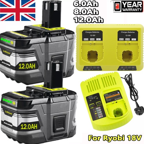 12ah 18v for - one, plus