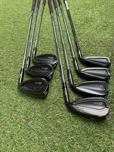 Ping g710 iron - piece, ns