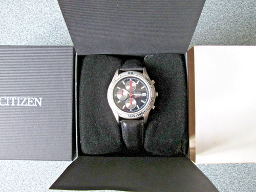 Citizen mens vintage quartz