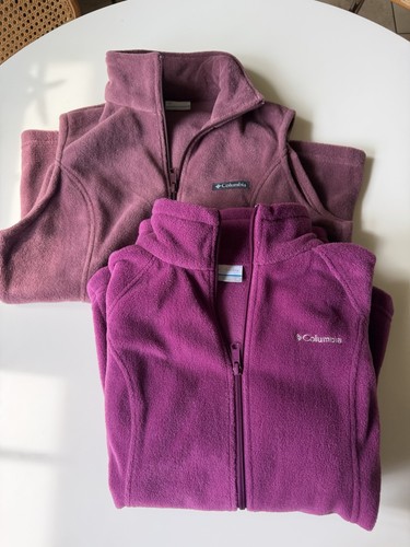 Columbia women fleece - women's, full