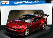 Maisto 1/18 Ford Mustang GTD