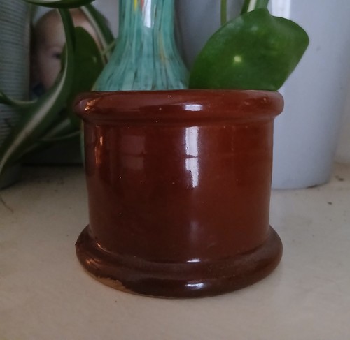 Vintage ironware stoneware - ironware,