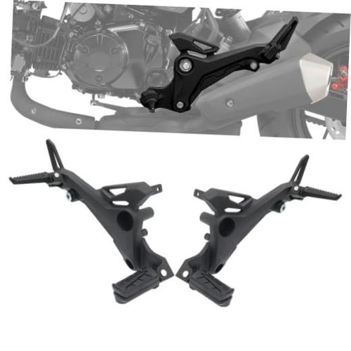 125cc foot pegs - foot,